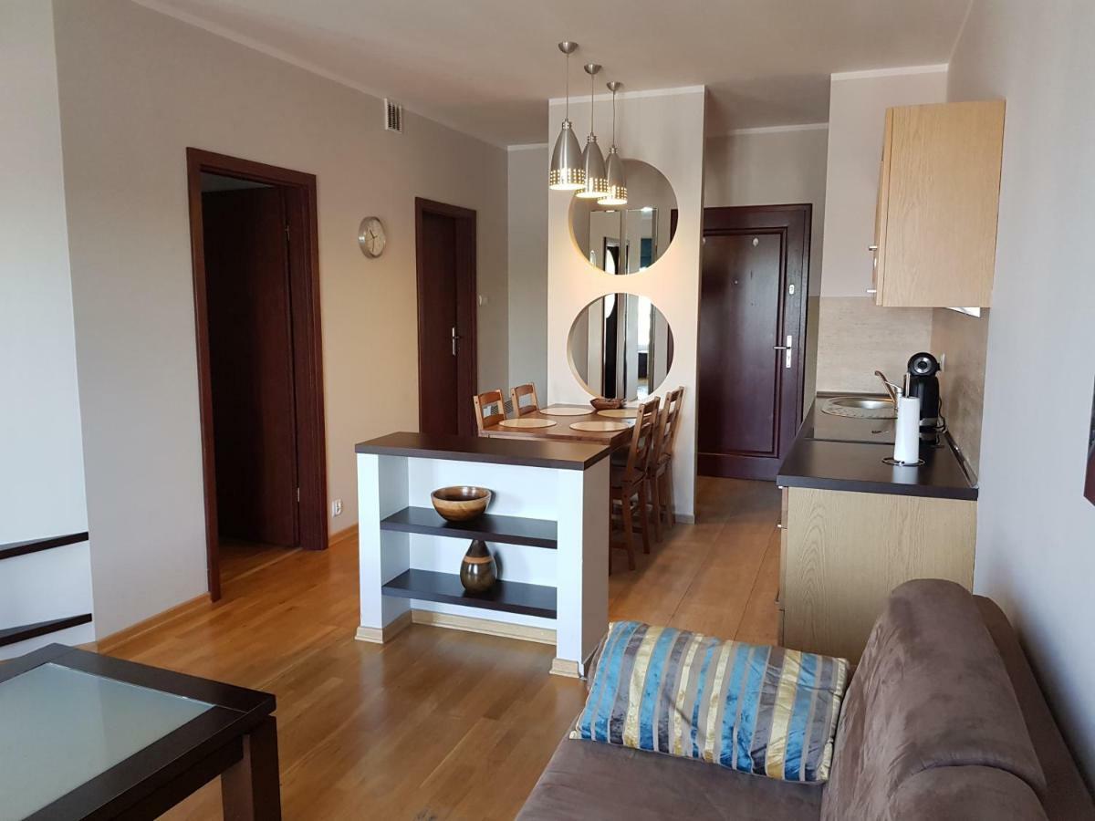 Apartment Zachod Slonca 35