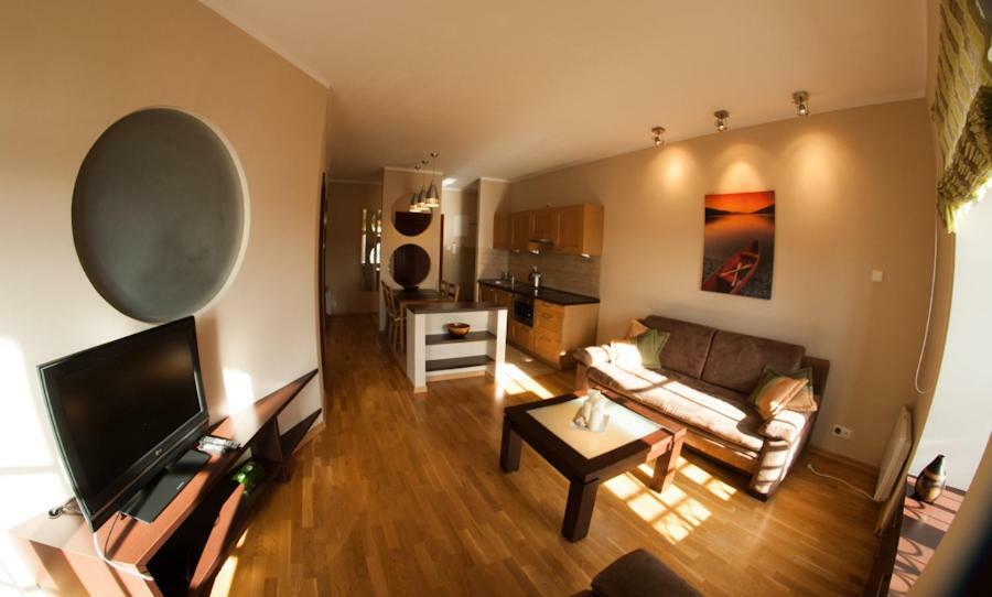 Zachod Slonca 35 Apartment *