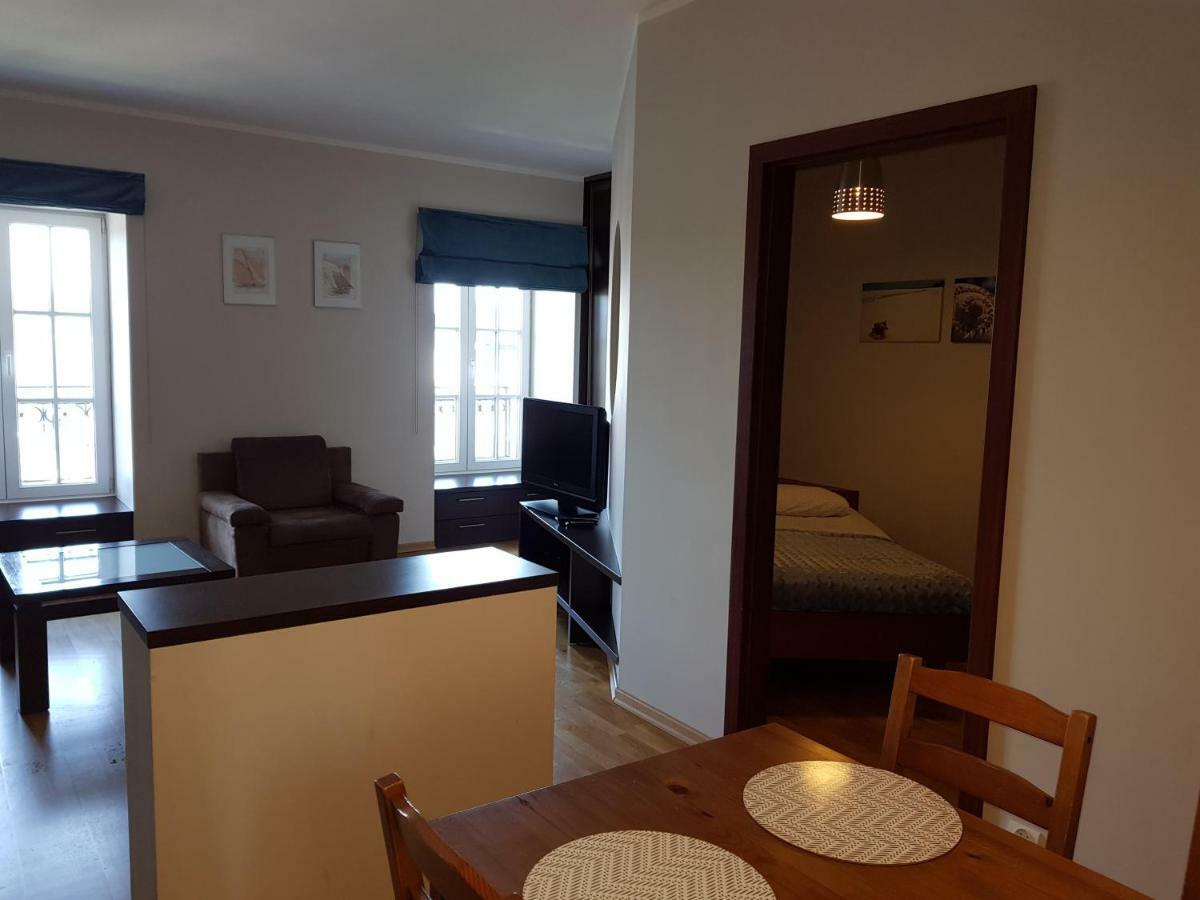 Zachod Slonca 35 Apartment