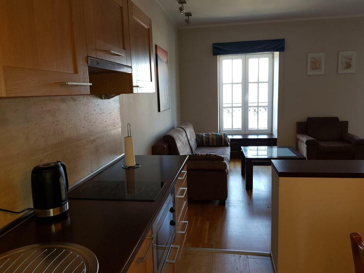 Apartment Zachod Slonca 35 Mielno (Koszalin)