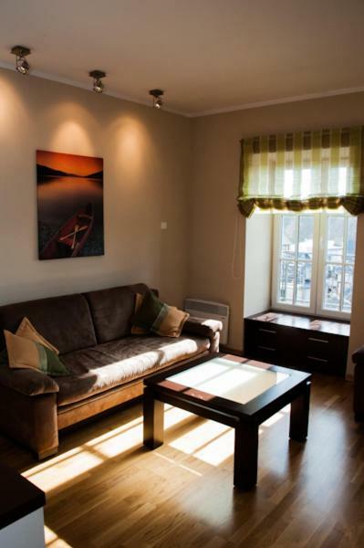 Apartment Zachod Slonca 35 *