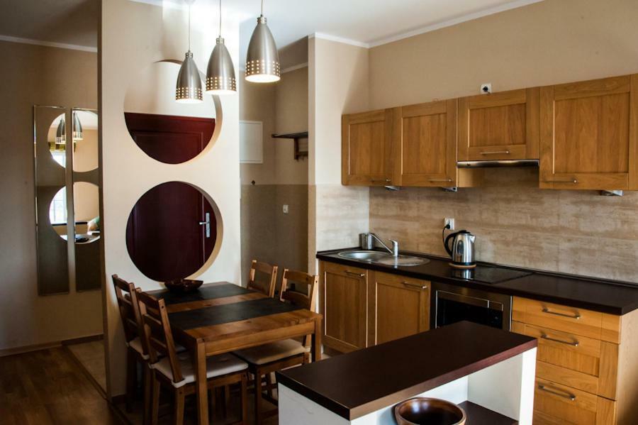 Zachod Slonca 35 Apartment *